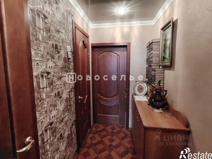 3-комн квартира Касимовское шоссе, 57,  д. 57