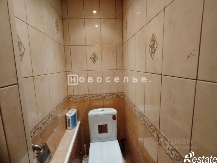 3-комн квартира Касимовское шоссе, 57,  д. 57