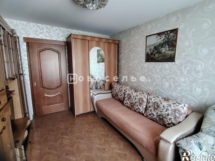 3-комн квартира Касимовское шоссе, 57,  д. 57