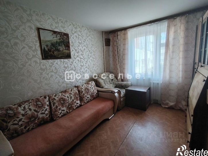 3-комн квартира Касимовское шоссе, 57,  д. 57