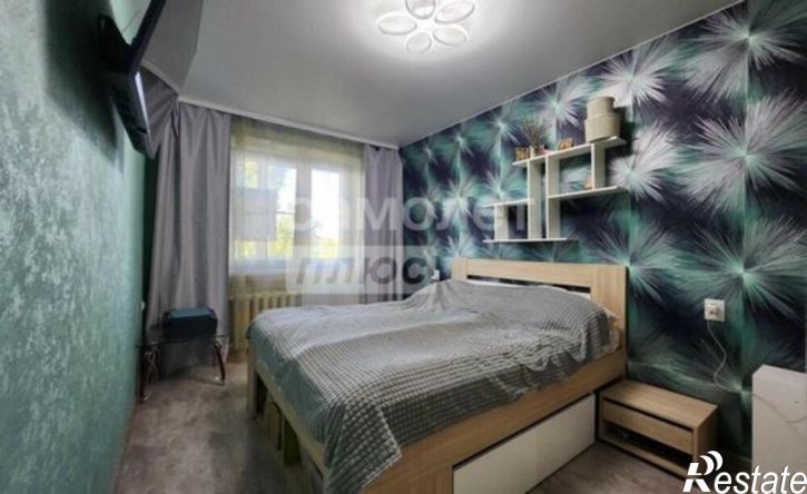 3-комн квартира улица Зубковой, 25 к1,  д. 25 к1