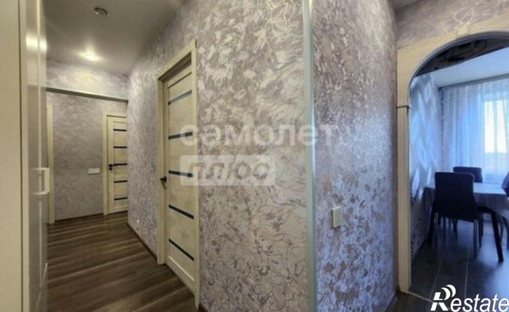 3-комн квартира улица Зубковой, 25 к1,  д. 25 к1