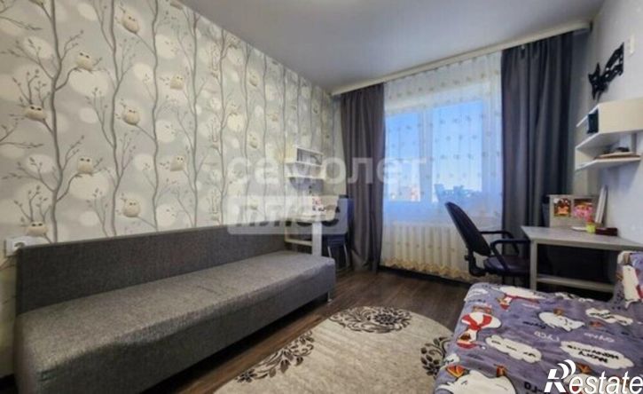 3-комн квартира улица Зубковой, 25 к1,  д. 25 к1