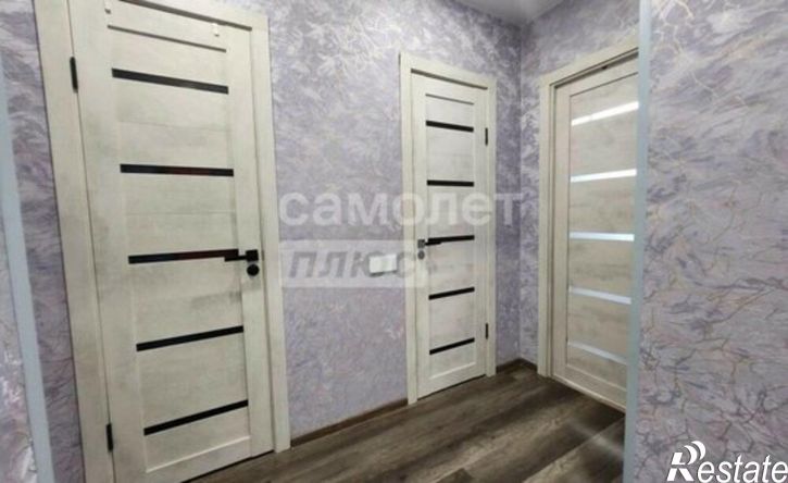 3-комн квартира улица Зубковой, 25 к1,  д. 25 к1