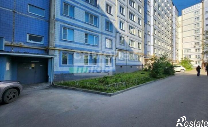 3-комн квартира улица Зубковой, 25 к1,  д. 25 к1