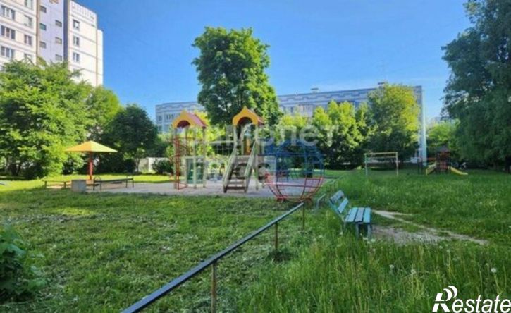 3-комн квартира улица Зубковой, 25 к1,  д. 25 к1