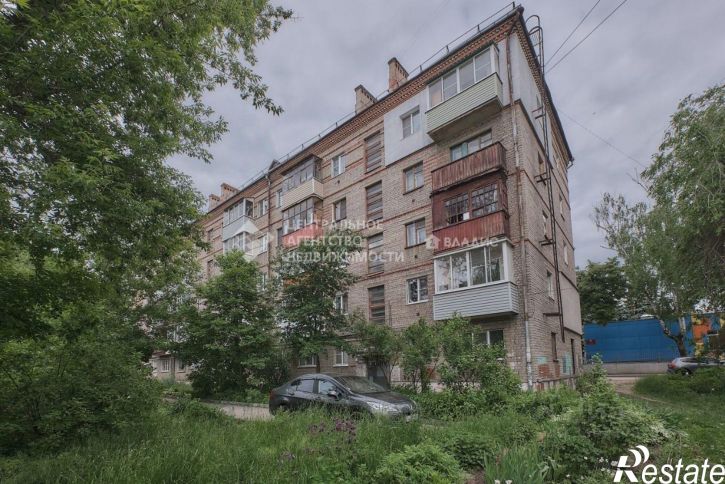 1-комн квартира Троллейбусный переулок, 4,  д. 4
