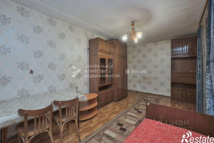 1-комн квартира Троллейбусный переулок, 4,  д. 4