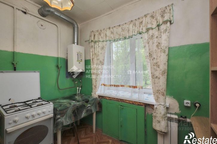 1-комн квартира Троллейбусный переулок, 4,  д. 4