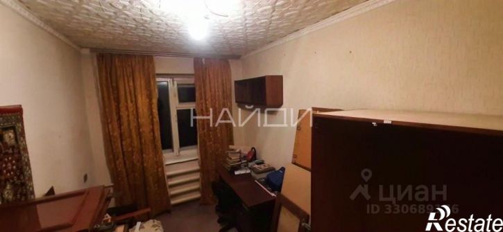 Комната улица Островского, 32 к2,  д. 32 к2