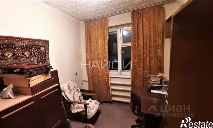 Комната улица Островского, 32 к2,  д. 32 к2