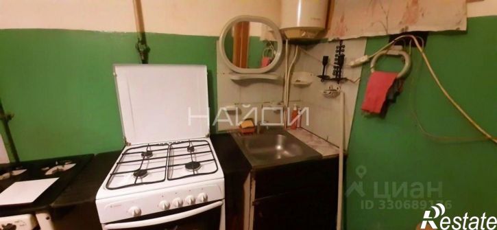 Комната улица Островского, 32 к2,  д. 32 к2