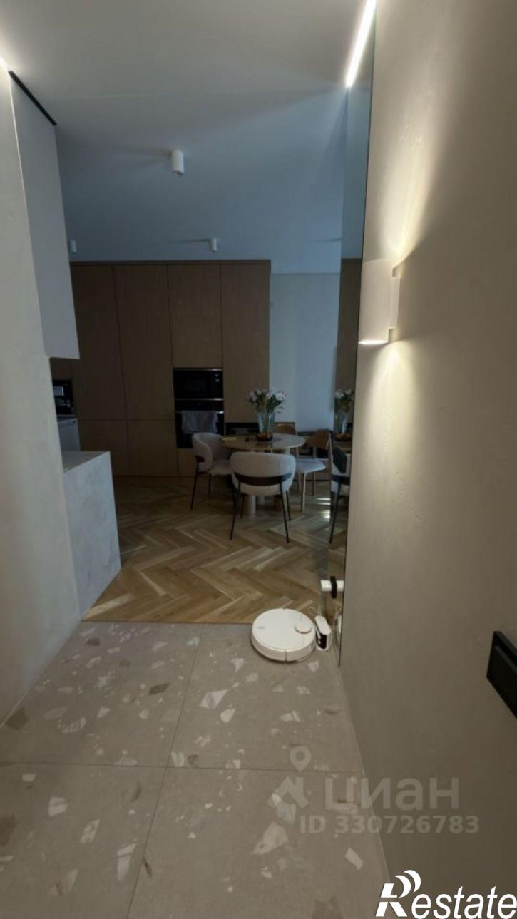 2-комн квартира улица Чапаева, 58,  д. 58