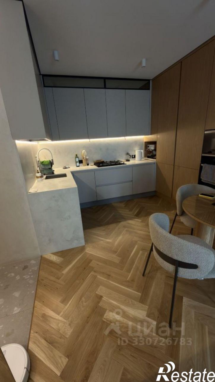 2-комн квартира улица Чапаева, 58,  д. 58