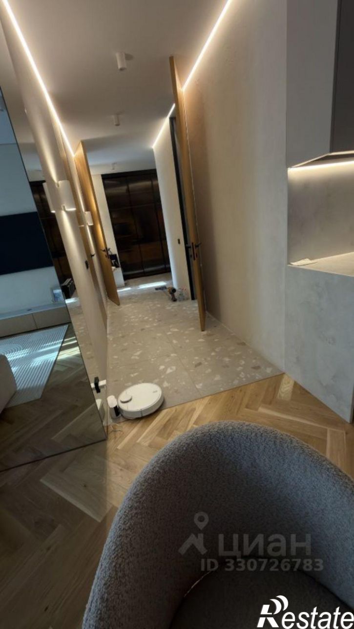2-комн квартира улица Чапаева, 58,  д. 58
