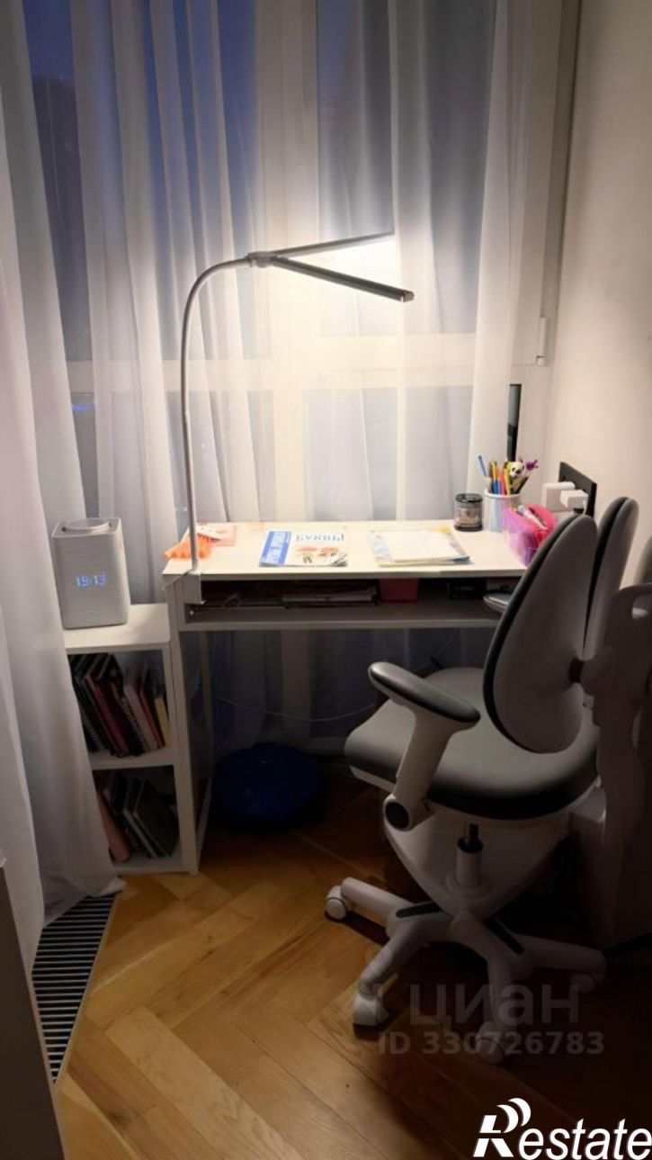 2-комн квартира улица Чапаева, 58,  д. 58