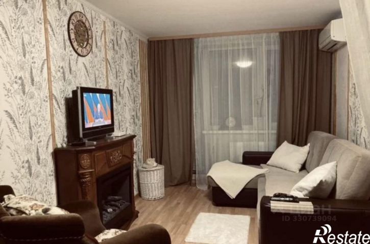 2-комн квартира район Солотча, 8к37