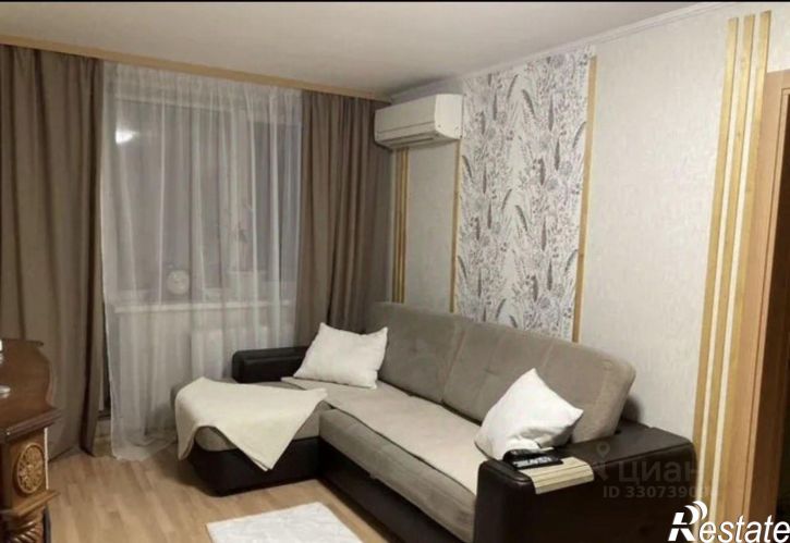 2-комн квартира район Солотча, 8к37