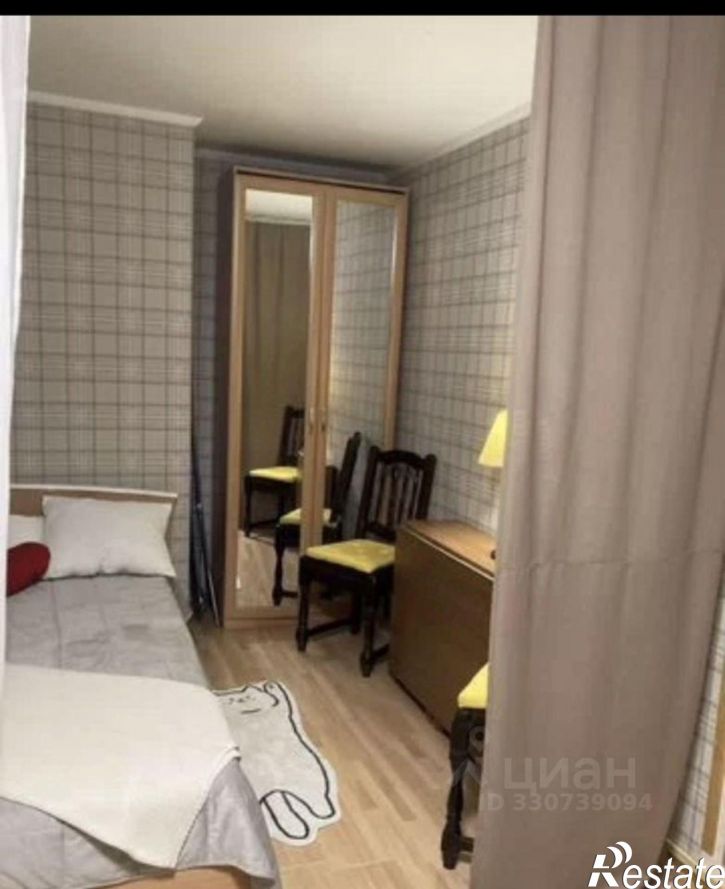 2-комн квартира район Солотча, 8к37