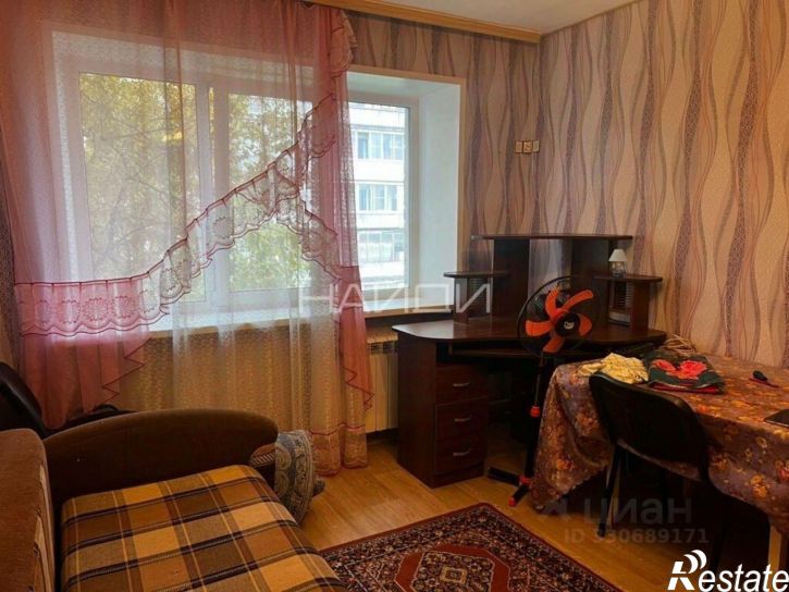 Комната ул Островского, 32 2,  д. 32 2,  к. 2