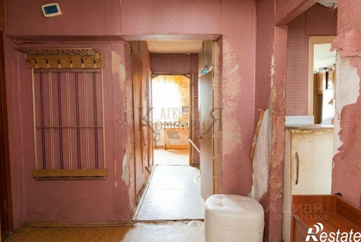 3-комн квартира ул Птицеводов, 2,  д. 2