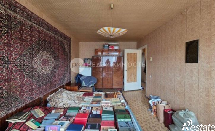 3-комн квартира улица Ленинского Комсомола, 19,  д. 19