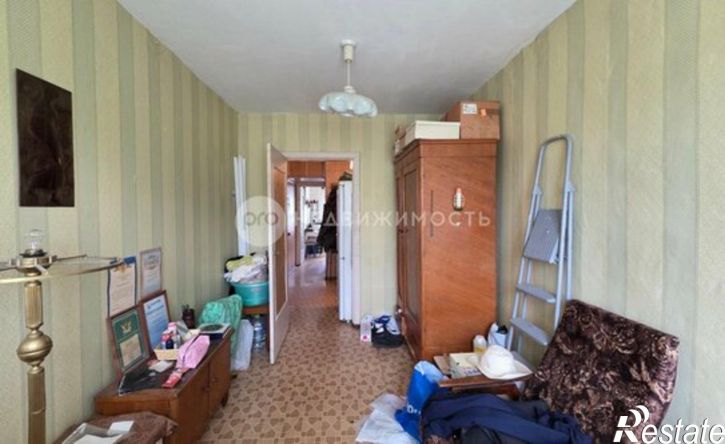 3-комн квартира улица Ленинского Комсомола, 19,  д. 19