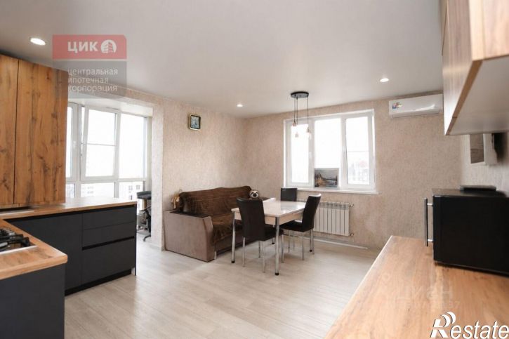 2-комн квартира Быстрецкая улица, 20 к3,  д. 20 к3