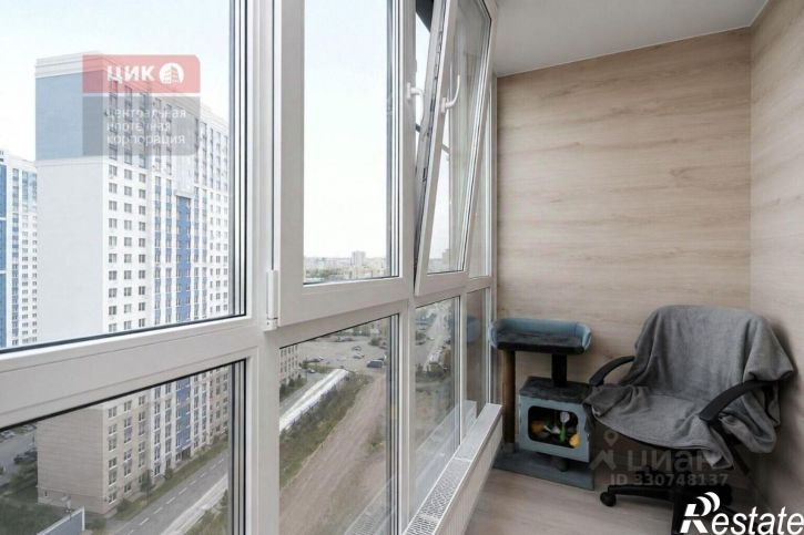 2-комн квартира Быстрецкая улица, 20 к3,  д. 20 к3