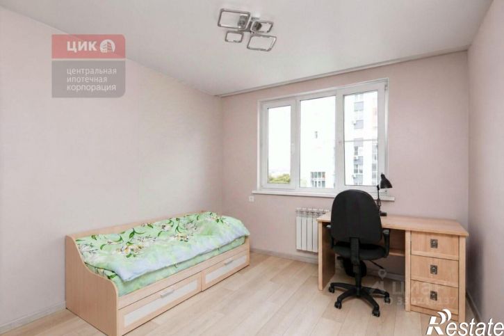 2-комн квартира Быстрецкая улица, 20 к3,  д. 20 к3