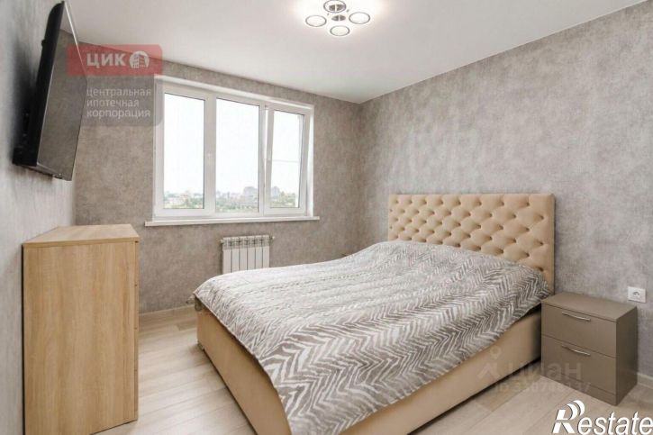 2-комн квартира Быстрецкая улица, 20 к3,  д. 20 к3