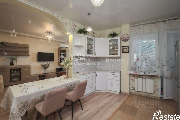 2-комн квартира Введенская улица, 135,  д. 135