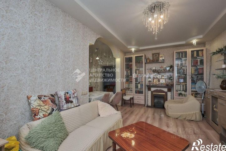 2-комн квартира Введенская улица, 135,  д. 135