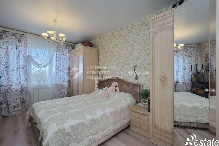 2-комн квартира Введенская улица, 135,  д. 135