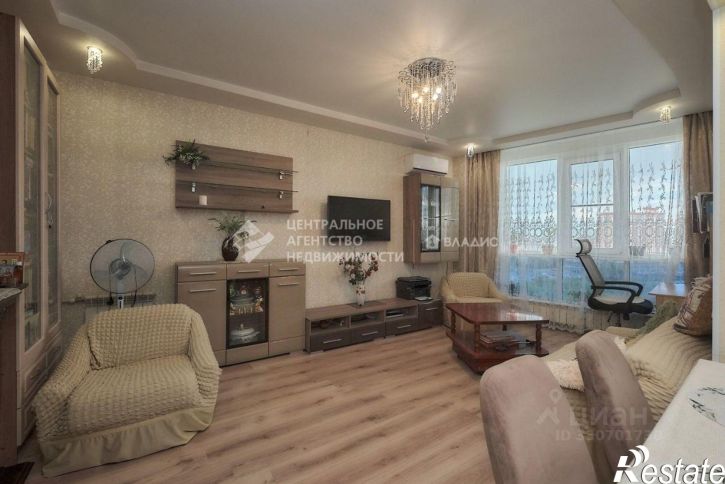 2-комн квартира Введенская улица, 135,  д. 135