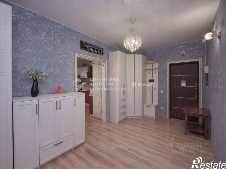 2-комн квартира Введенская улица, 135,  д. 135