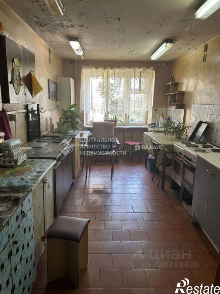 Комната ул Семинарская, 35,  д. 35