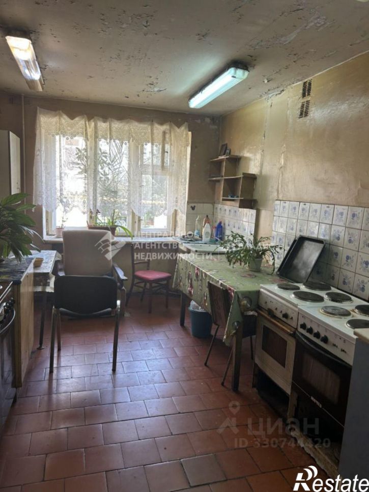 Комната ул Семинарская, 35,  д. 35