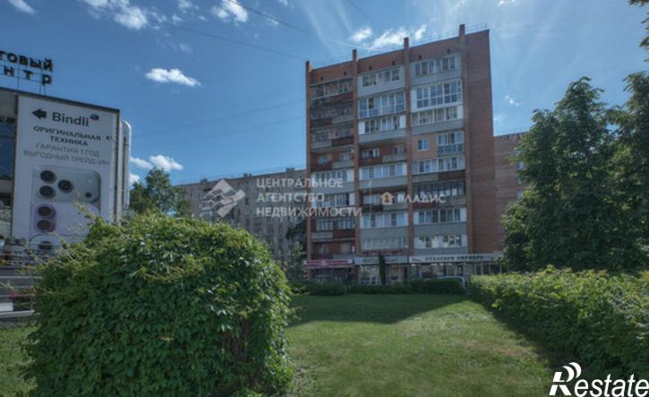 1-комн квартира ул Ленина, 19а,  д. 19а