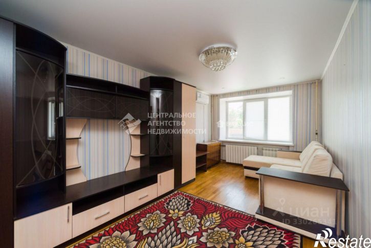 3-комн квартира ул Есенина, 38,  д. 38