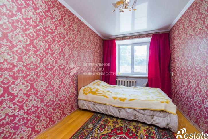 3-комн квартира ул Есенина, 38,  д. 38
