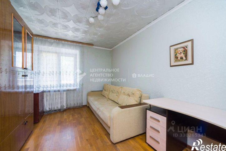 3-комн квартира ул Есенина, 38,  д. 38