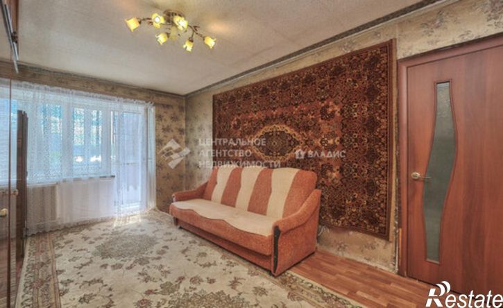 1-комн квартира ул Ленина, 19а,  д. 19а