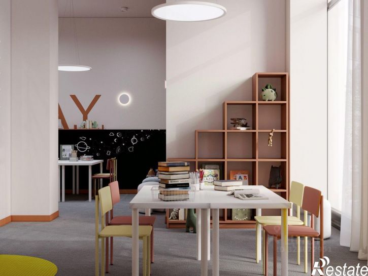 3-комн квартира в новом доме ул Бирюзова, 21 2 стр 3,  д. 21 2 стр 3,  к. 2 стр 3