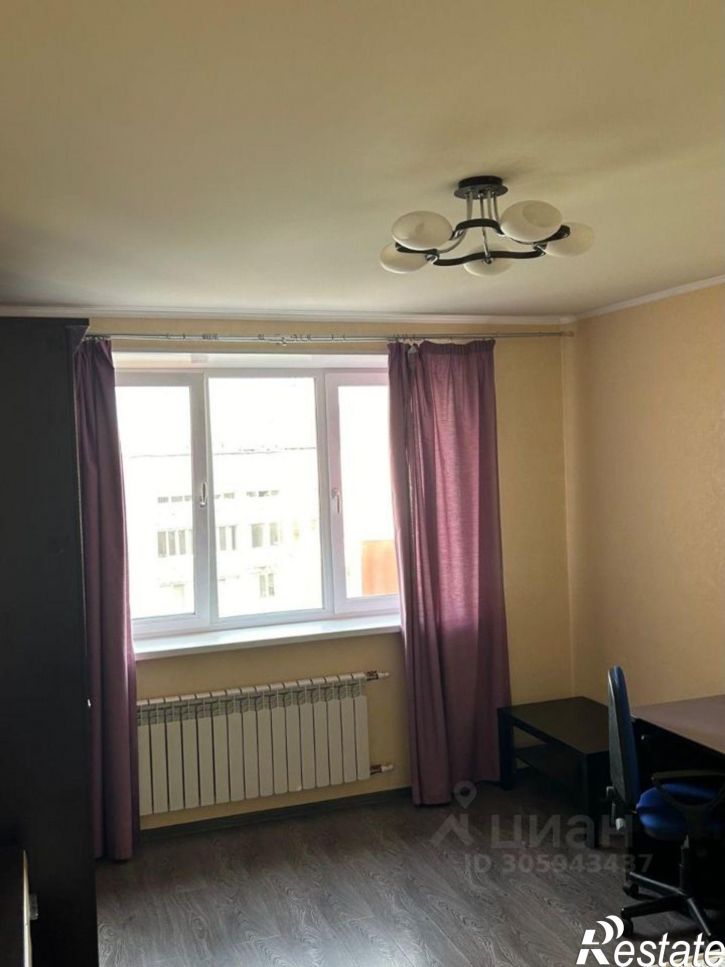 1-комн квартира ул Чкалова, 1 4,  д. 1 4,  к. 4