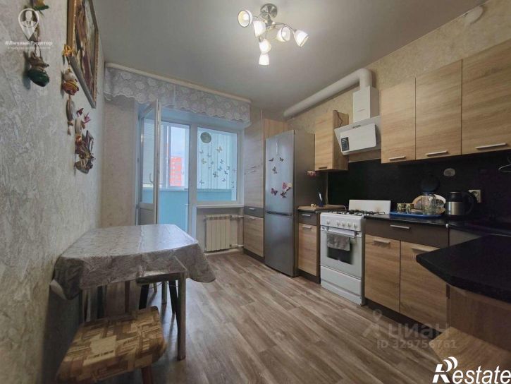 1-комн квартира ул Зубковой, 16 1,  д. 16 1,  к. 1