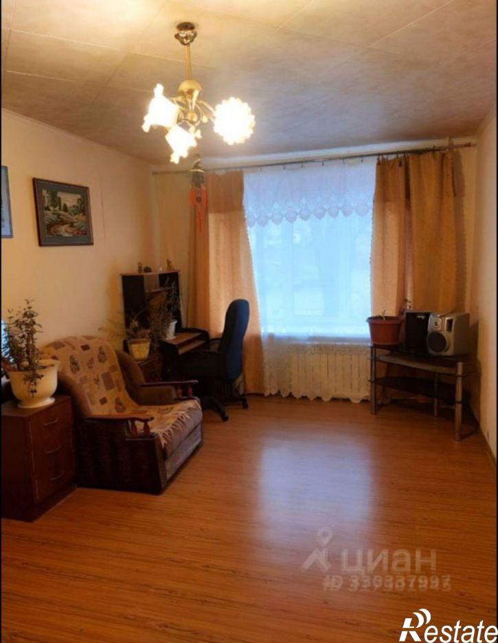 1-комн квартира ул Свободы, 95,  д. 95