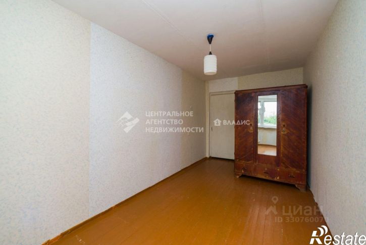 2-комн квартира ул Крупской, 21,  д. 21