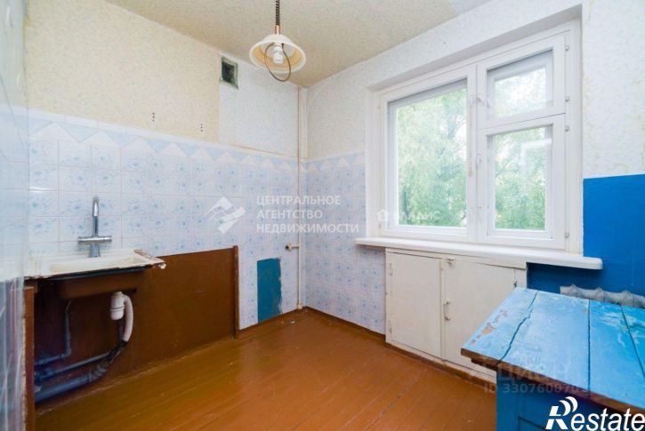 2-комн квартира ул Крупской, 21,  д. 21
