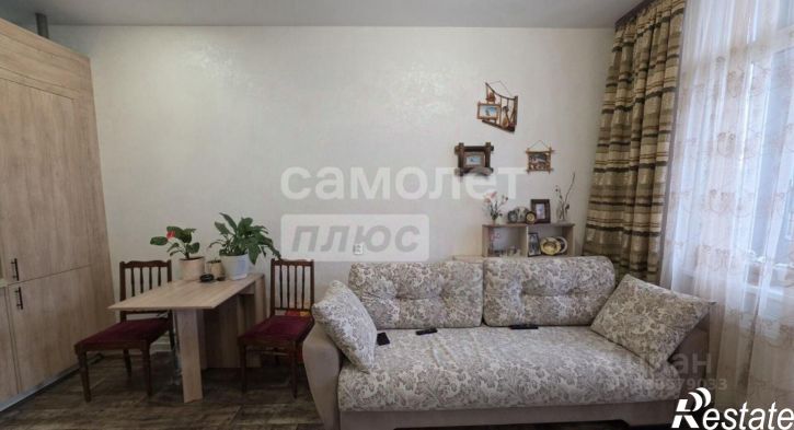 1-комн квартира ул Земнухова, 3,  д. 3
